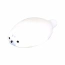 Seal Squeeze Squishy Toy White 4cm Creative Christmas Gift