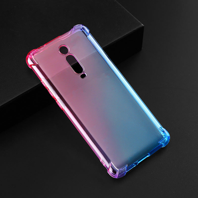 Bakeey Xiaomi Mi 9T / Xiaomi Mi9T Pro / Xiaomi Redmi K20 / Redmi K20 PRO Gradient Shockproof Soft TPU Protective Case