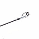 JOHNCOO 2.7m Spinning Fishing Rod 4 Sections Medium Rapid Action Fishing Pole Fishing Tackle