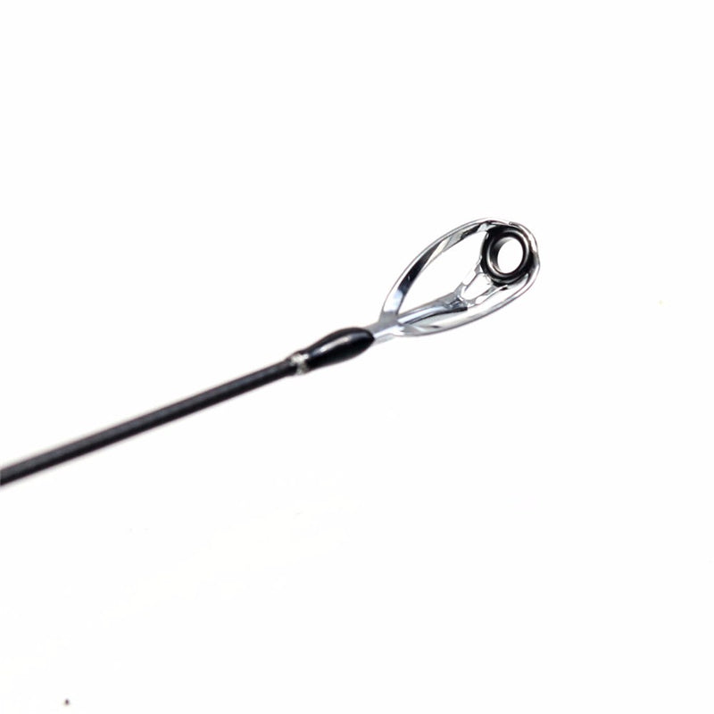 JOHNCOO 2.7m Spinning Fishing Rod 4 Sections Medium Rapid Action Fishing Pole Fishing Tackle