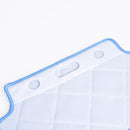 Mop Cloth Vacuum Cleaner Accessories Kits for Ecovacs Deebot DD35 DD35E Robotic Cleaning Tool Mopping Cloth