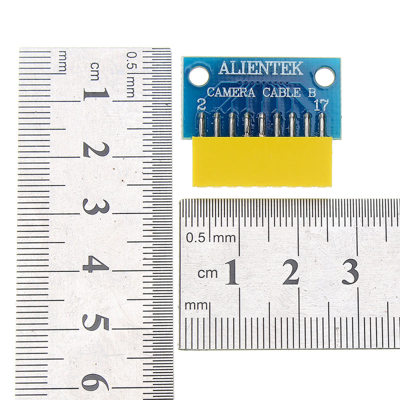 500W Pixel OV5640 Camera Module + FPC Arrangement And Transfer Board  Autofocus