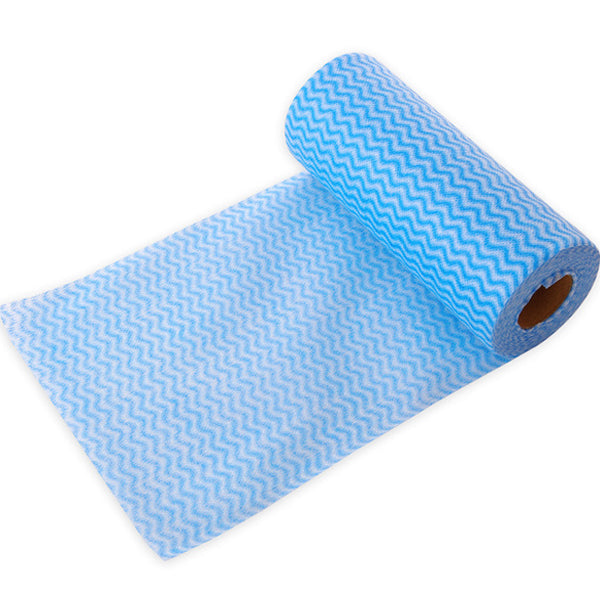 Kitchen Cleaning Nonwoven Cloth Disposable Cleaning Cloth Bowl Washing Cloth