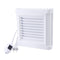 Mute Ventilation Extractor Exhaust Fan Blower Kitchen Bathroom Toilet 4 Inch / 6 Inch