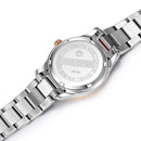 OCHSTIN LQ016B Rose Golden Case Female Wristwatch Business Style Quartz Movement Watch