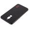 For Xiaomi Redmi 8 Case Bakeey Luxury Fabric Splice Soft Silicone Edge Shockproof Protective Case For Xiaomi Redmi 8