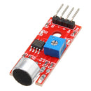 KY-037  4pin Voice Sound Detection Sensor Module Microphone Transmitter Smart Robot Car