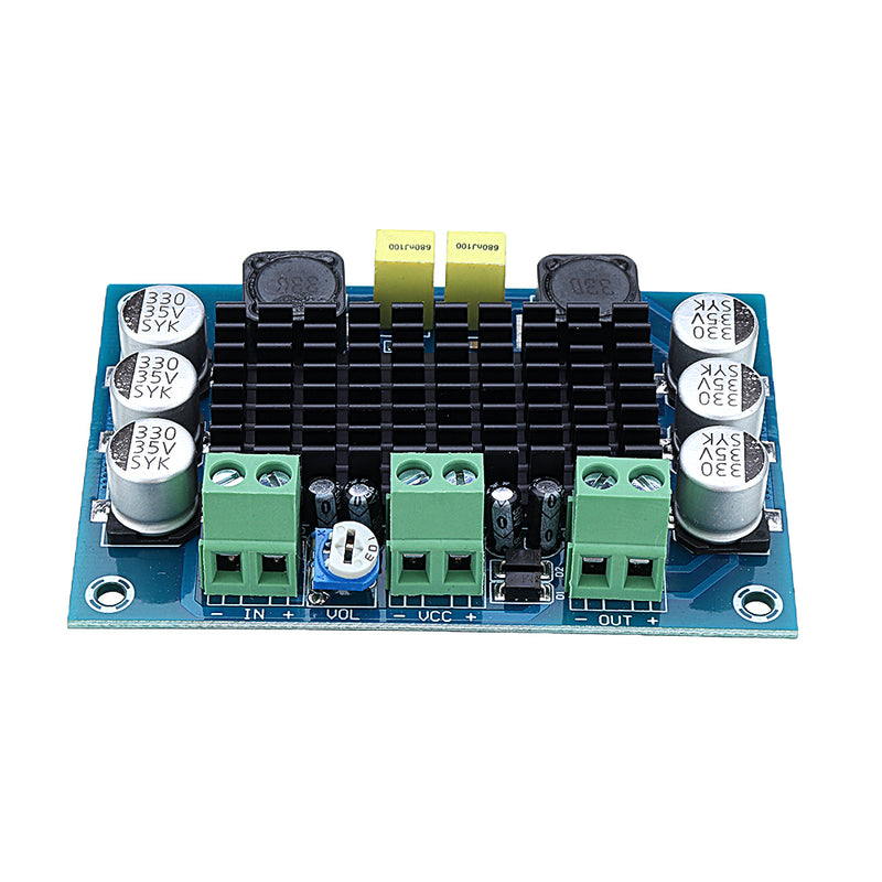 TPA3116D2 TPA3116 Dual Channel Stereo Digital Audio Power Amplifier Board 120W+120W Module XH-M543