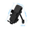 CS-344B2 Phone Holder 360 Rotation Stand For Motocycle Bike Rearview Holder For 4''-6.5'' Smart Phone