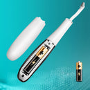 Electric Sonic Dental Scaler Tooth Mini Tooth Cleaner Home Use Calculus Remover Tooth Stains Tartar Eraser Teeth Whitening Oral Hygiene Tools