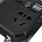 200W 12V/24V To 220V Auto Power Inverter 2 USB 2 Universal Socket Modified Sine Wave Converter