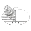 45.5cm Round BBQ Grill Net Stainless Steel Charcoal Cooking Frame Barbecue Replacement Net