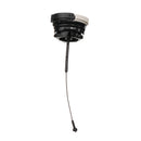 Effetool 2pcs Gas Fuel Cap and Oil Cap For Stihl Chain Saw Ms171 Ms181 Ms192 Accessories