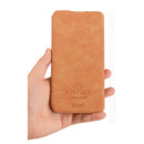 MOFI Shockproof PU Leather Flip Card Slot With Stand Full Body Protective Case For Xiaomi Redmi 7/ Redmi Y3