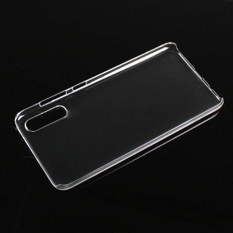 Bakeey Transparent Anti-scratch Hard PC Protective Case for Samsung Galaxy A70 2019