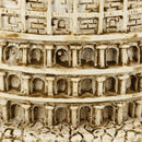 DIY Resin Mini The Roman Colosseum Sculpture for Home Table Decorations Souvenir
