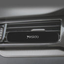 yesido Strip Shape Car Air Vent Magnetic Phone Holder Silica Gel Bracket Stand for iPhone X XS XR