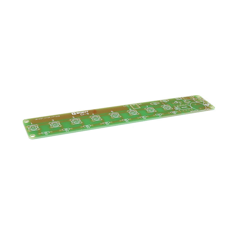 5pcs Simple Electronic Organ Kit DIY NE555 Soldering Practice Board Multi-notes Keyboard Set