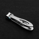 2Pcs Stainless Steel Large Opening Nail Clipper Nail Clippers Large Nail Scissors Set