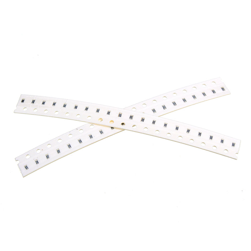 3300Pcs 33 Values Each 100 Resistor 0603 SMD Resistor Kit Assorted Kit 1Ohm-1M Ohm 1%