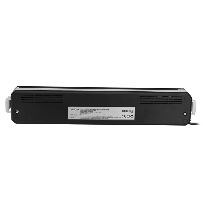 Commercial Food Saver Vacuum Sealer Machine Sealing System Preservation Storage