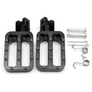 CNC Foot Pegs For Pit Dirt Bike Chinese 50cc-160cc CRF XR KLX TTR SSR Thumpstar