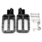 CNC Foot Pegs For Pit Dirt Bike Chinese 50cc-160cc CRF XR KLX TTR SSR Thumpstar