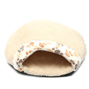 Soft Warm Cat Dog Kitten Cave Pet Mat