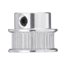 10pcs 30T 5mm Bore 2GT Timing Pulley for 6mm Width 2GT Timing Belt 3D Printer Part