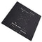 V-Slot Hot Bed Panel 216*216*3mm Build Plate for 3D Printer