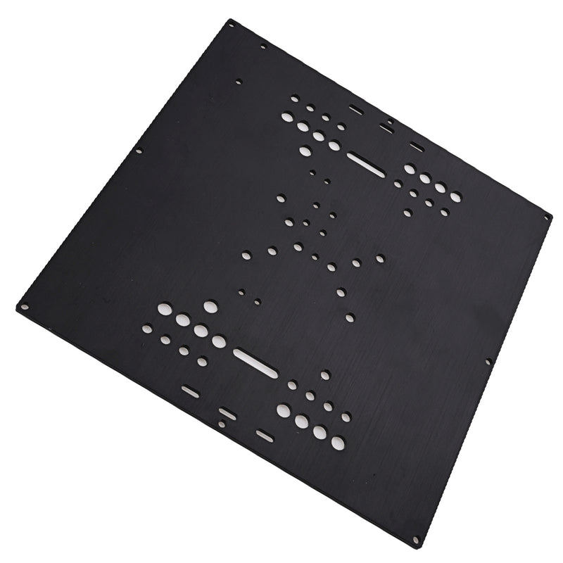 V-Slot Hot Bed Panel 216*216*3mm Build Plate for 3D Printer