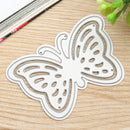 DIY Butterfly Metal Cutting Dies Scrapbook Album Paper Card Embossing Craft