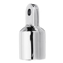 20mm Stainless Steel Bimini Top Eye End Slide Cap Pipe Marine Boat Professional Marine Hardware