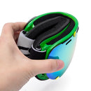 Anti Fog UV Dual Lens Winter Racing Outdooors Snowboard Ski Goggles Sun Glassess CRG101-2A