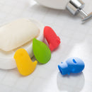 Portable Cartoon Toothbrush Head Cover Protector Tooth Brush Head Storage Tool For Home Bathroom Traveling