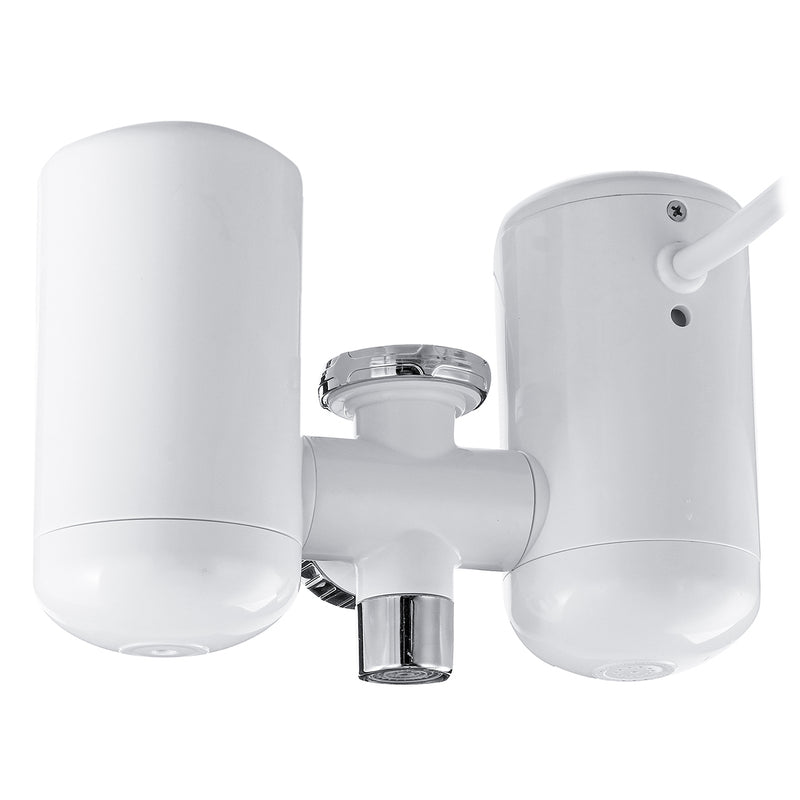 3000W 220V Electric Instant Hot Water Heater Sink Faucet Kitchen Heating Tap Free Installation