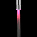RC-F07 LED Water Faucet Light Colorful Changing Glow Bathroom Shower Head Kitchen Tap Aerators