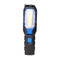 XANES 6302B COB + LED 4 Modes 90 Rotating Head Flashlight USB Rechargeable Work Light