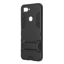 Bakeey Armor Shockproof with Desktop Stand Soft TPU + Hard PC Back Cover Protective Case for Xiaomi Mi8 Mi 8 Lite