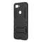 Bakeey Armor Shockproof with Desktop Stand Soft TPU + Hard PC Back Cover Protective Case for Xiaomi Mi8 Mi 8 Lite