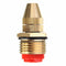 1/2 Inch Brass Adjustable Sprinkler Garden Lawn Atomizing Water Sprayer Nozzles