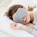 Xiaomi Jordan&Judy Double-sided Eye Mask Comfort Breathable Eye Patch Camping Travel Sleeping Blindfold