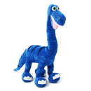 Blue/Green Dinosaur Doll Plush Cute Large Toys Animal Stuffed Soft Pillow Baby Kids Gift