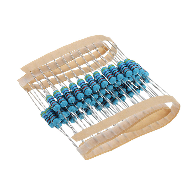 50pcs 1W Metal Film Resistor 1% 47K ohm