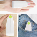 KCASA KC-C28 Portable Folding USB Fan Mini USB Desk Fan Office 4 Blades Cooler Cooling Portable Fan Operation Super Mute Silent
