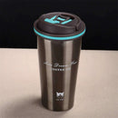 500ML Stainless Steel Leakproof Insulated Thermal Portable Car Travel Coffee Mug Cup
