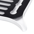 Kitchen Dish Drainer Drip Tray Rack Board Sink Drying Holder Washing Up Bowl Strainer