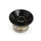 1PC Black Gold Plastic Electric Guitar Volume Voice Speed Knobs For Les Paul Guitar