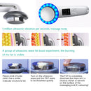 LCD 6 In 1 EMS Cavitation Ultrasonic  Body Shaper Beauty Machine Massage
