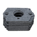 20pcs Carburetor Gaskets Pad For Stihl Craftsman Poulan Echo Weedeater Zama and Walbro Carb